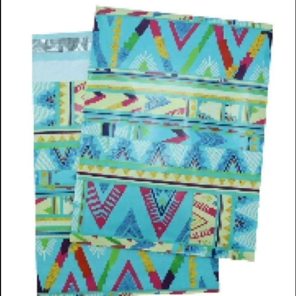 Poly Mailers MIX bOHO Fun 6x9 10x13 14x17 30pcs